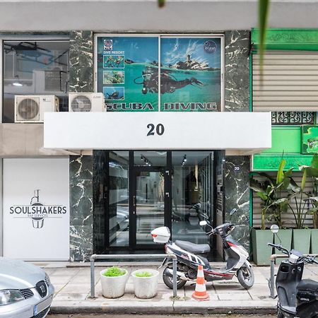 B&M Suites 塞萨洛尼基 外观 照片