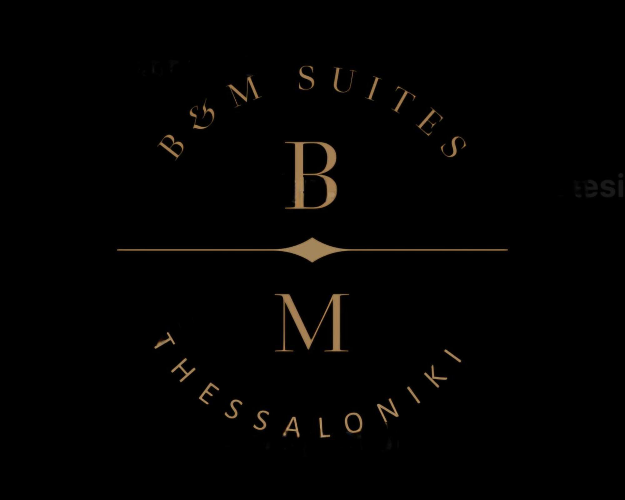 B&M Suites 塞萨洛尼基 外观 照片