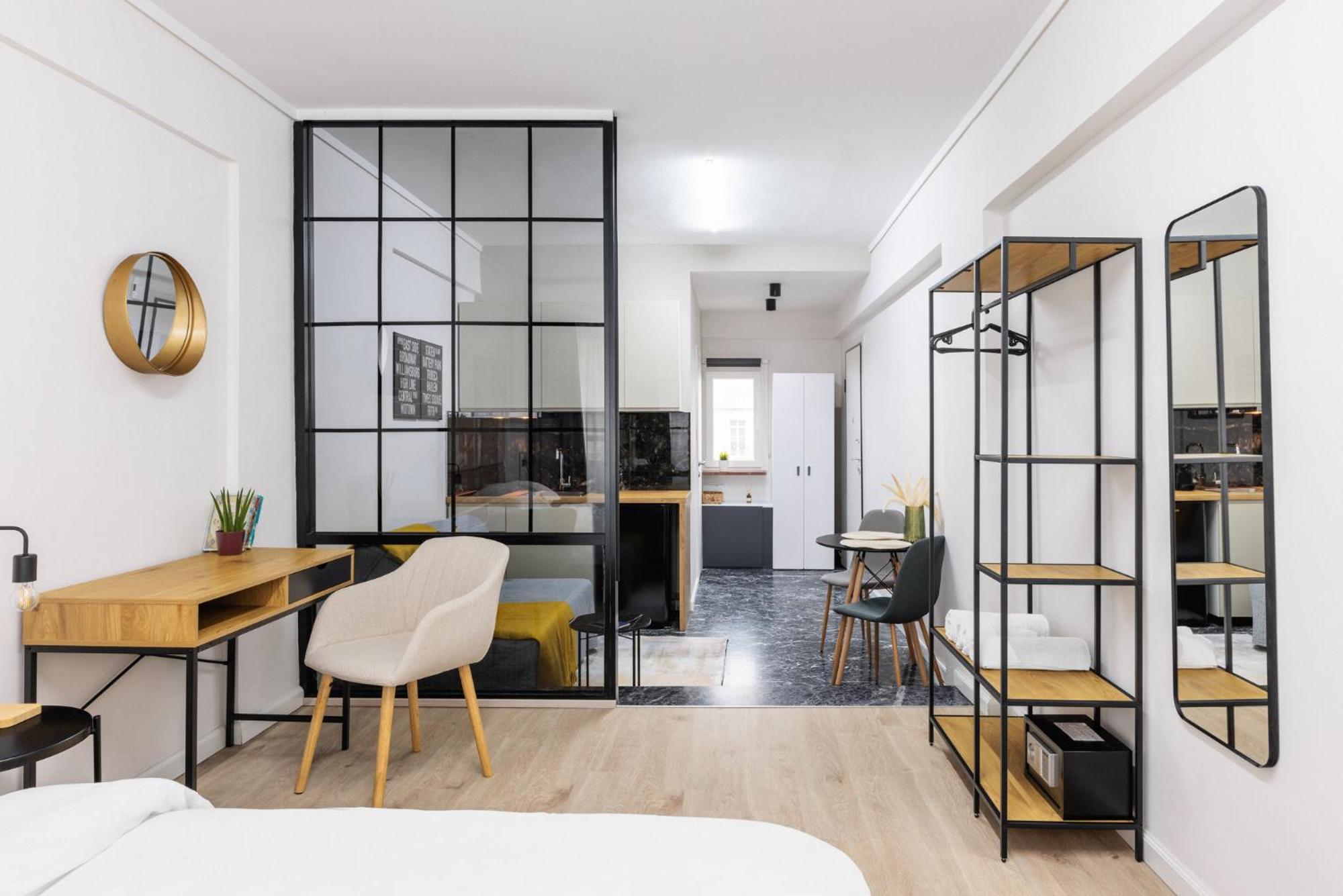 B&M Suites 塞萨洛尼基 外观 照片