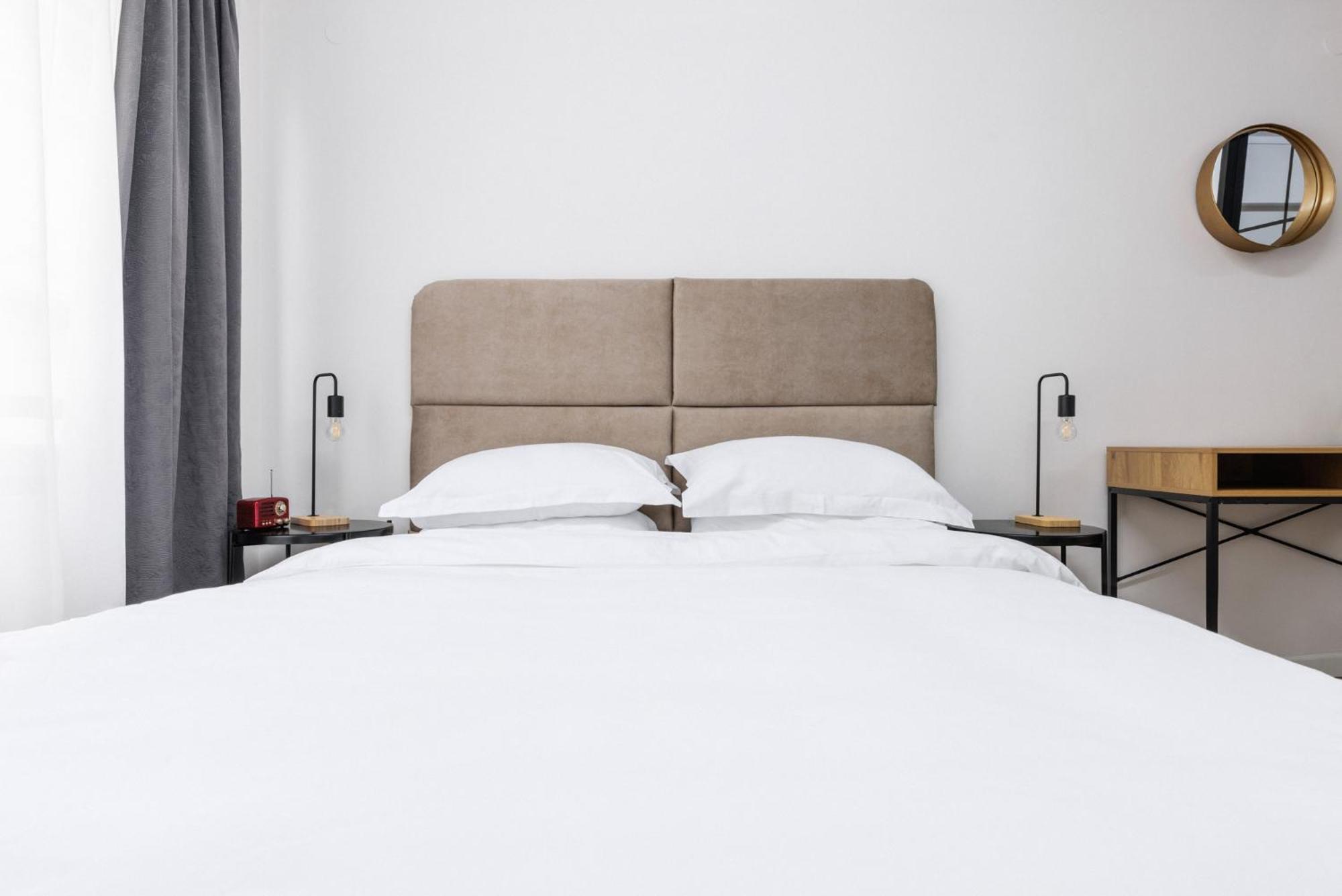 B&M Suites 塞萨洛尼基 外观 照片