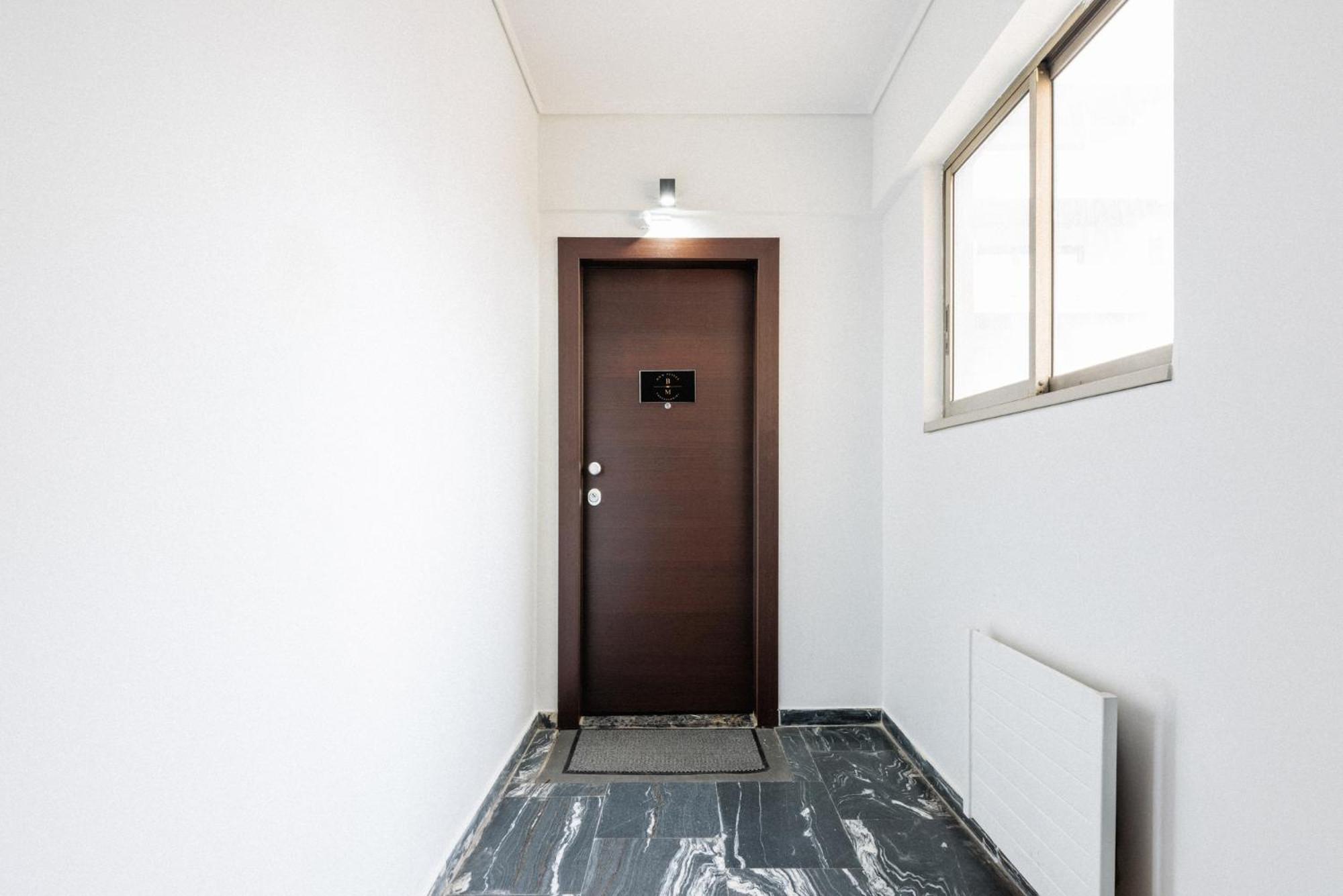 B&M Suites 塞萨洛尼基 外观 照片