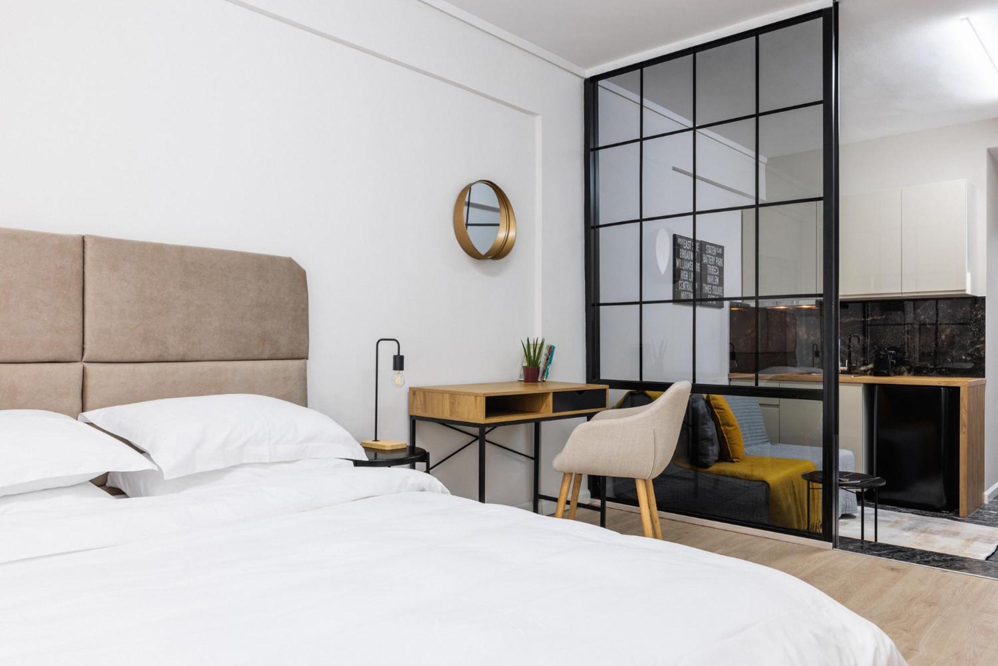 B&M Suites 塞萨洛尼基 外观 照片
