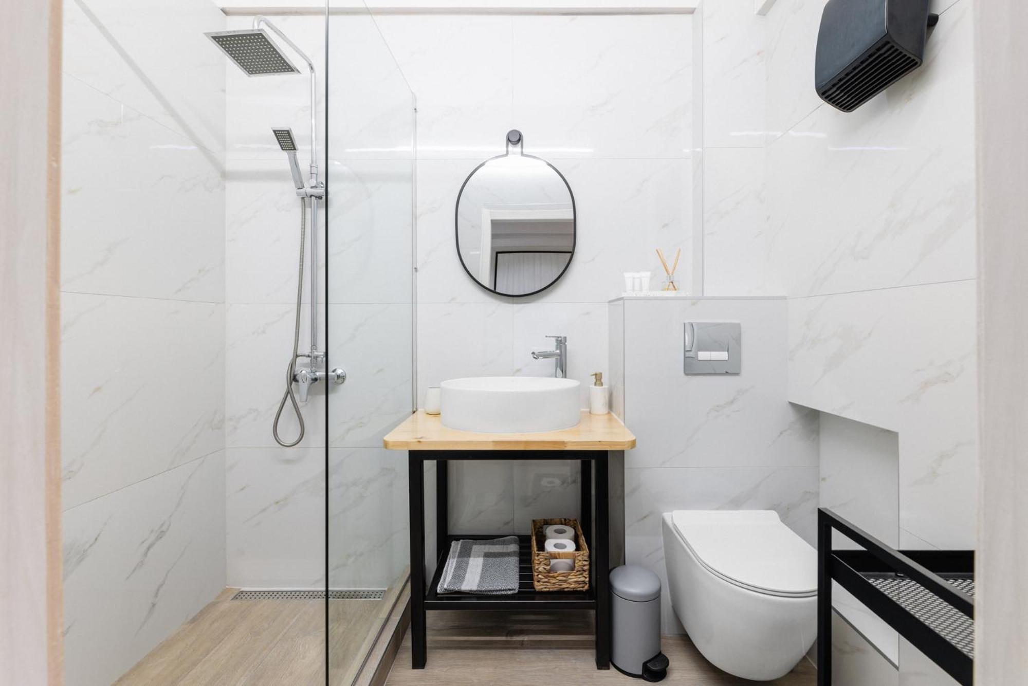 B&M Suites 塞萨洛尼基 外观 照片